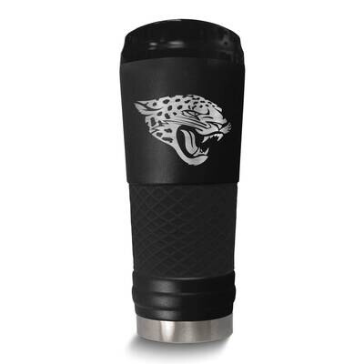 NFL Jacksonville JAGUARS Stainless Stealth Draft Tumbler GM26132-JAG, MPN: GM26132-JAG, 737538991783