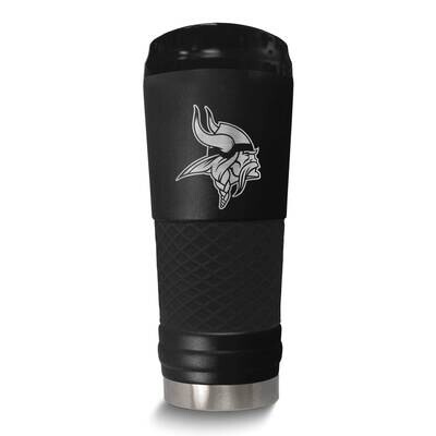 NFL Minnesota VIKINGS Stainless Stealth Draft Tumbler GM26132-VIK, MPN: GM26132-VIK, 737538991608