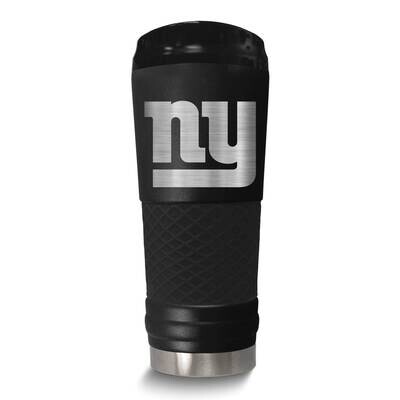 NFL New York GIANTS Stainless Stealth Draft Tumbler GM26132-GIA, MPN: GM26132-GIA, 737538991530