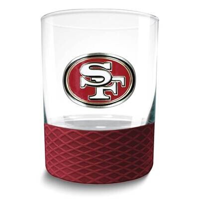 NFL San Francisco 49ers Commissioner Rock Glass GM26098-FOR, MPN: GM26098-FOR, 737538460777