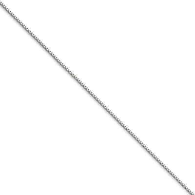 1.2mm 16 Inch Box Chain - Stainless Steel SRN661 by Chisel, MPN: SRN661, 886774435343
