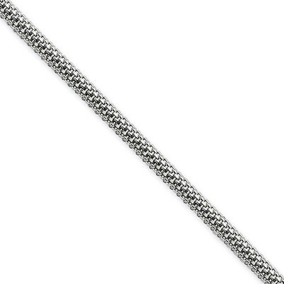 3.2mm 20 Inch Bismark Chain - Stainless Steel SRN675 by Chisel, MPN: SRN675, 886774042947