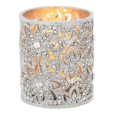 Olivia Riegel Silver Windsor Tealight Holder TL1100, MPN: TL1100, 850188008585