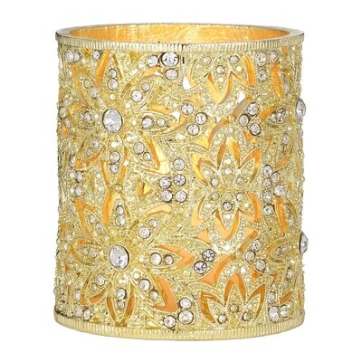 Olivia Riegel Gold Windsor Tealight Holder TL1101, MPN: TL1101, 850006219056