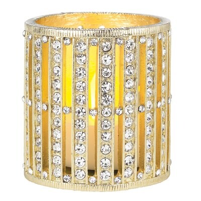 Olivia Riegel Gold Emerson Tealight Holder TL1104, MPN: TL1104,