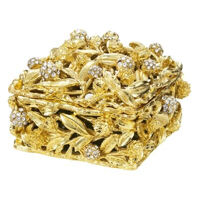 Olivia Riegel Gold Cornelia Box CB0022, MPN: CB0022,