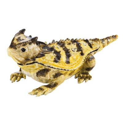 Olivia Riegel Horned Frog Box CB1166, MPN: CB1166,