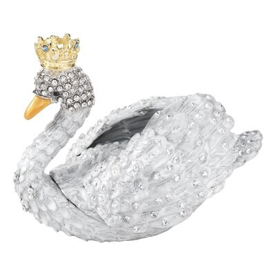 Olivia Riegel Swan Box CB0363, MPN: CB0363,