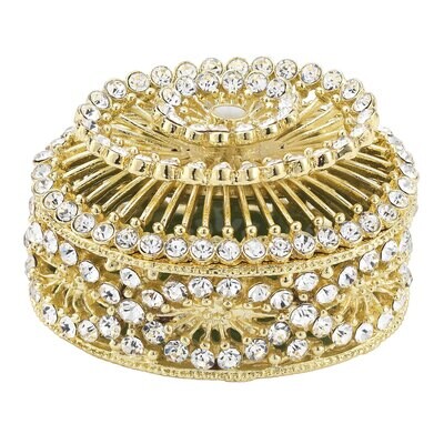 Olivia Riegel Gold Jolene Box CB2022, MPN: CB2022,