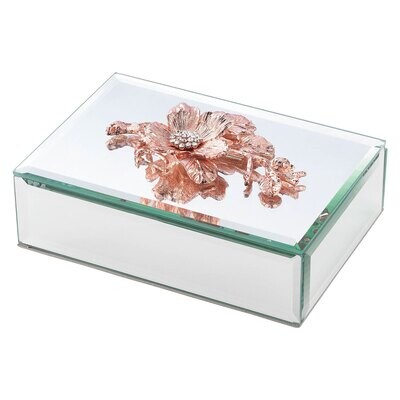 Olivia Riegel Rose Gold Botanica Box CB2027, MPN: CB2027,