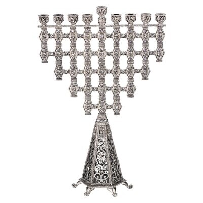 Olivia Riegel Ziva Menorah CH1713, MPN: CH1713,
