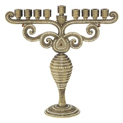 Olivia Riegel Tamar Menorah CH0004, MPN: CH0004,