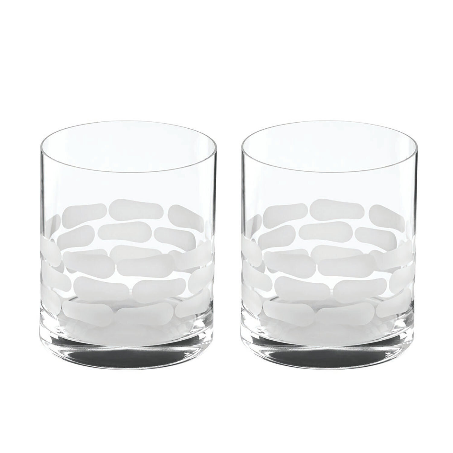 Michael Wainwright Truro Double Old Fashioned Set Of 2 117TR