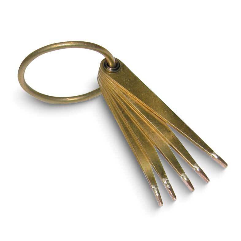 Set of 5 Test Needles JT4271, MPN: JT4271, 79376087465