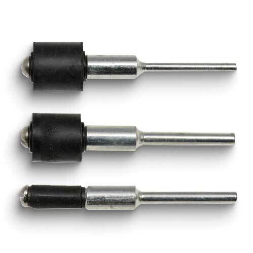 Abrasive 1/2 Band Arbors 1/8 Shank Mandrel JT5130, MPN: JT5130,
