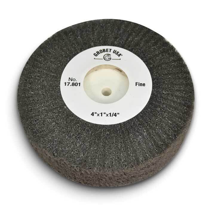 Silicon Oxide Fine 4 x 1 Flap Wheel JT5168, MPN: JT5168,