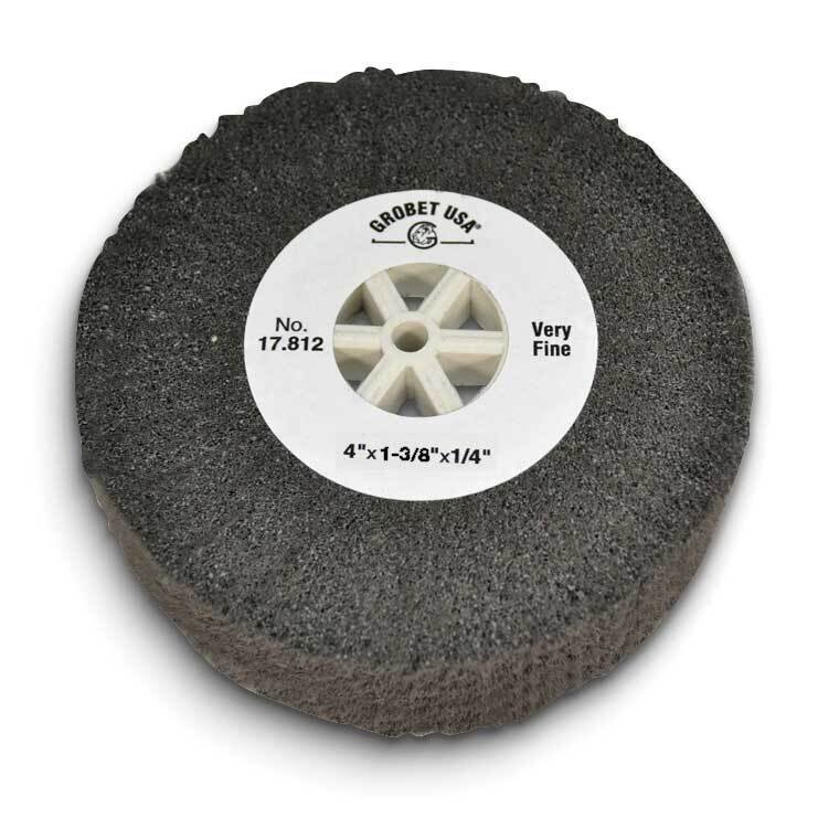 Silicon Oxide Very Fine 4 x 1 3/8 Flap Wheel JT5174, MPN: JT5174,