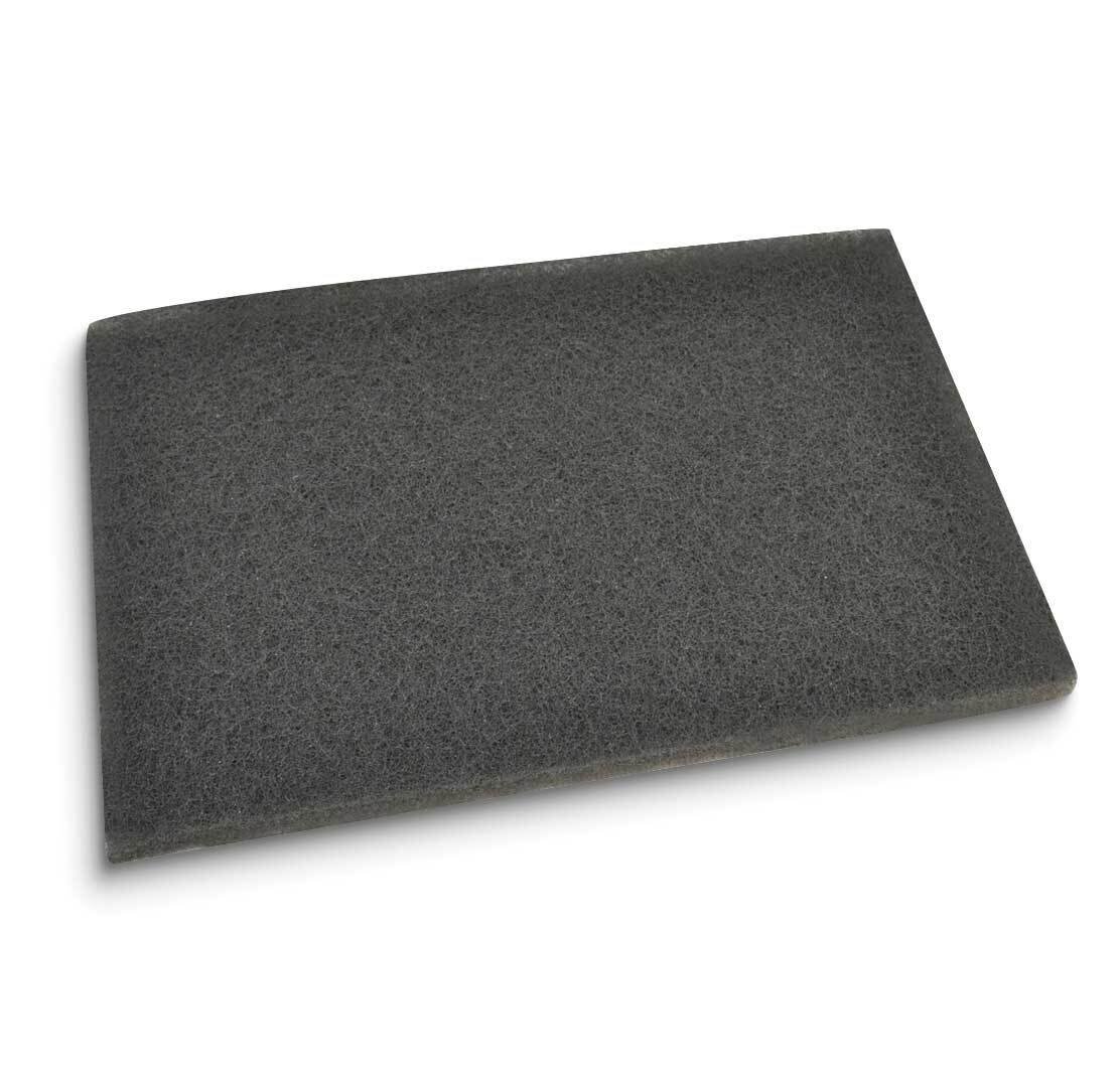 Pack of 5 Grey Non-Abrasive Hand Pads JT5203