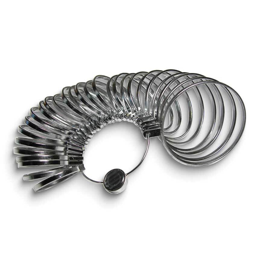 Steel Bangle Bracelet Sizer JT5233, MPN: JT5233,