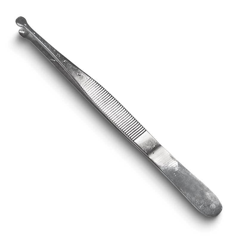 Pearl Tweezers with Pick-up Cups JT5235, MPN: JT5235, 790524508310