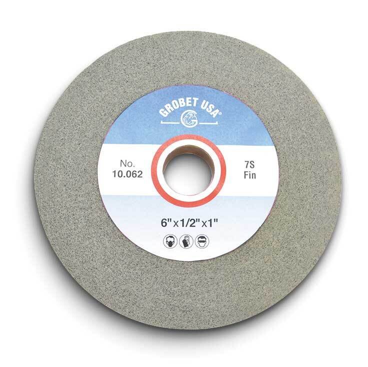 Silicone Carbide 1/2in Thick Deburring Wheel JT5133, MPN: JT5133,
