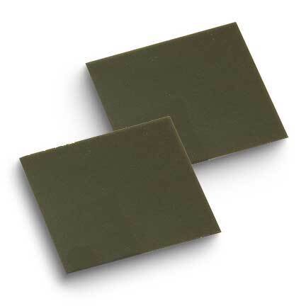 Grobet USA 20-Gauge Green Sheet Wax JT5257, MPN: JT5257,