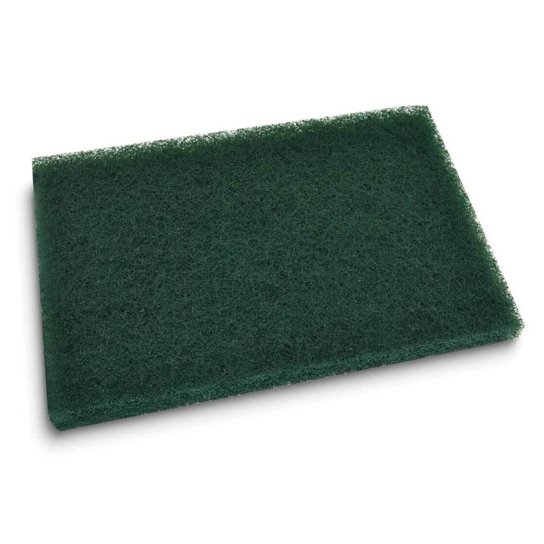 Pack of 3 Green Non-Abrasive Hand Pads JT5199