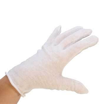 Pack of 12 Lightweight Inspection Large Gloves JT5335L