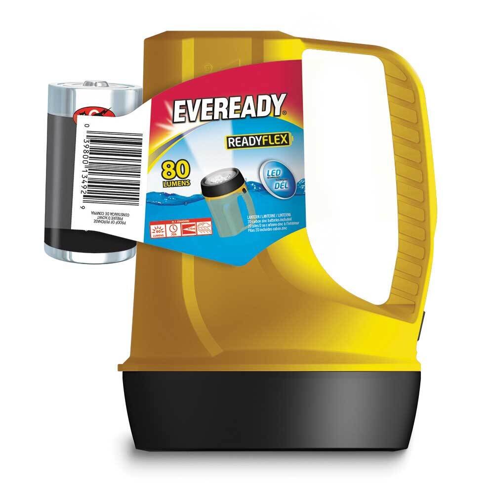 Eveready Readyflex Floating Lantern JT5347, MPN: JT5347, 39800134929