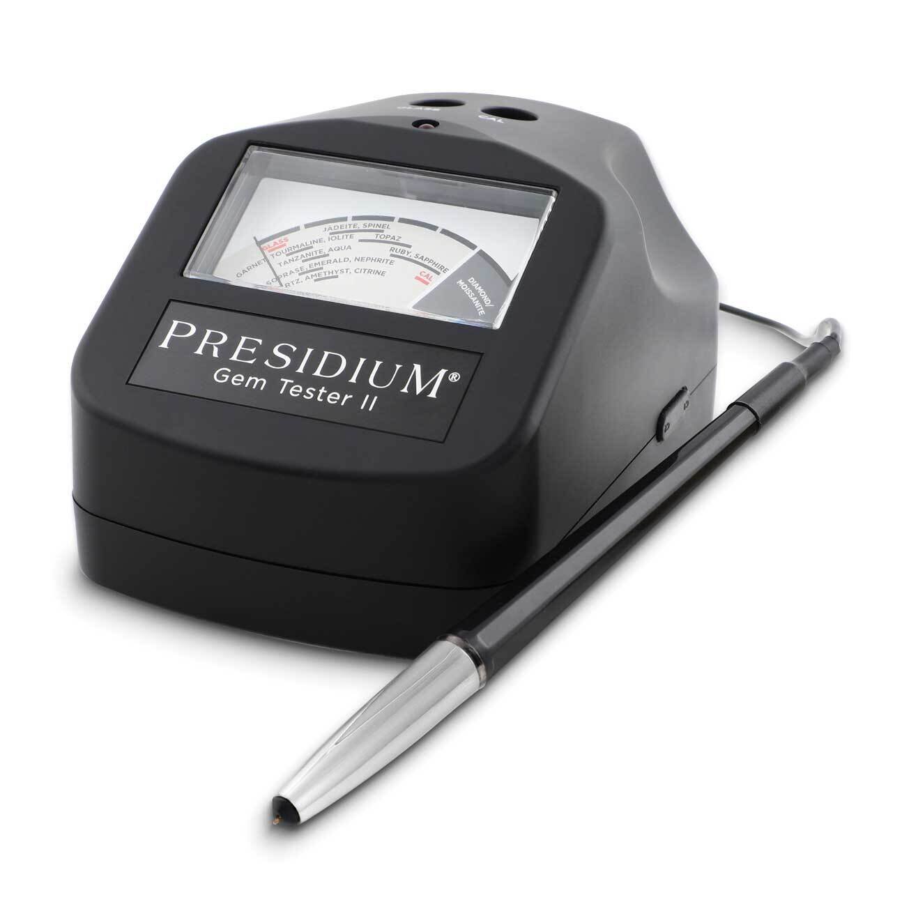 Presidium Gem Tester PGT II JT5457, MPN: JT5457, 654207144120