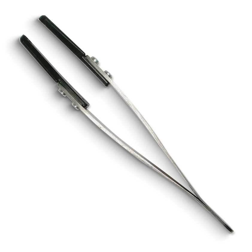 BeadSmith Tweezers with Nylon/Plastic Tip JT5464, MPN: JT5464, 790524996926