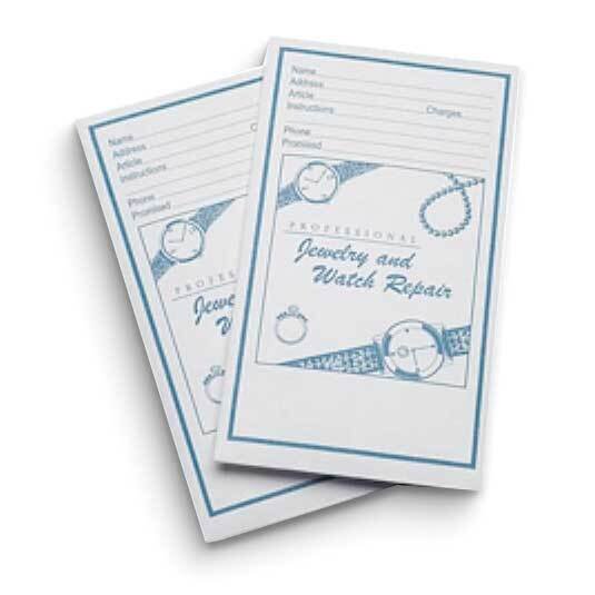 Box of 500 Jewelry and Watch Repair Envelopes JT5431, MPN: JT5431, 654207221425