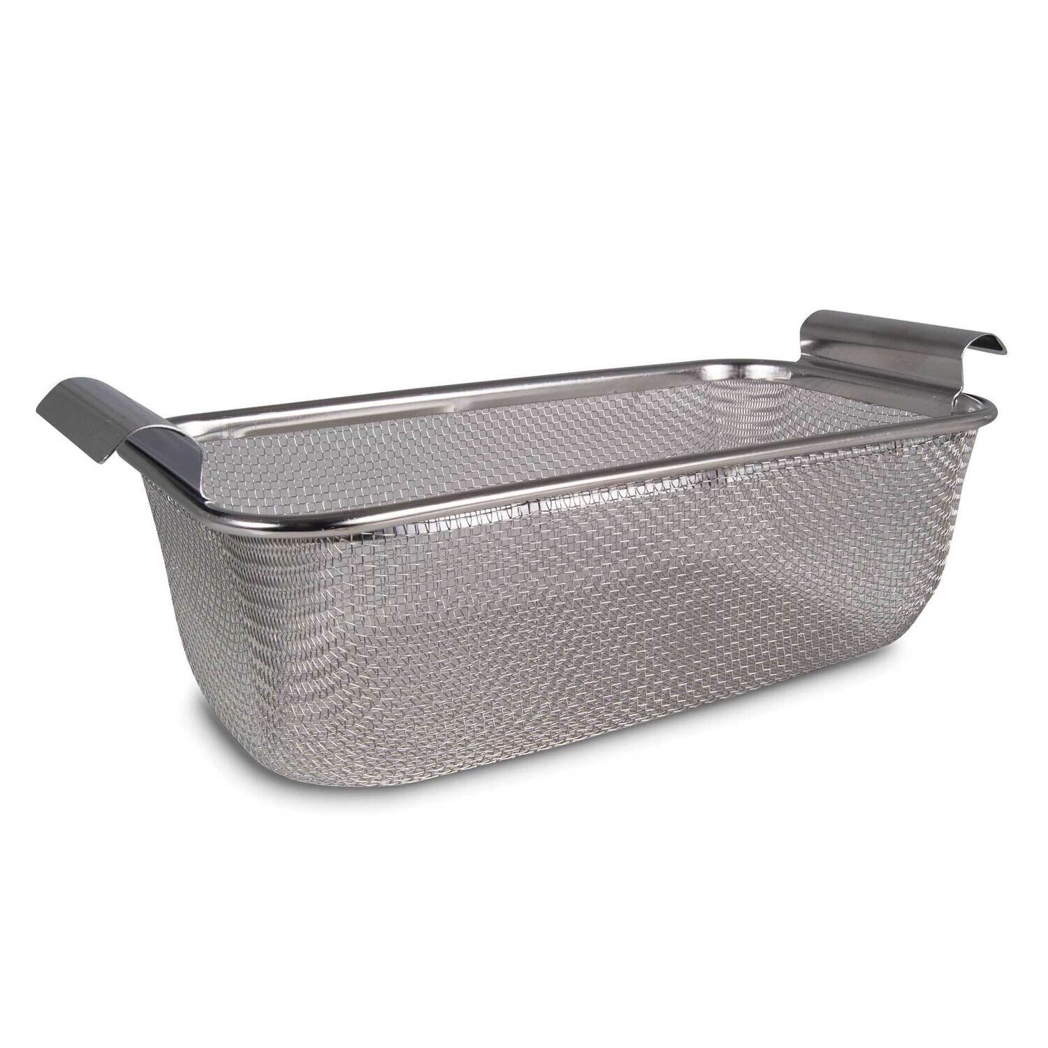 Basket for 3 Quart Ultrasonic Cleaner Stainless Steel JT5319, MPN: JT5319,