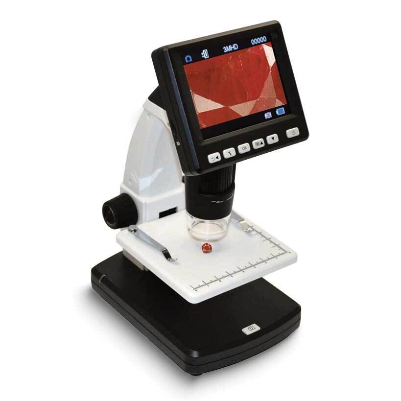 Full HD 1080p Digital Microscope JT5321, MPN: JT5321,
