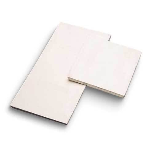 Ceramic 11.5x4.5 inch Soldering Plate with Feet JT5447
