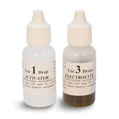 Chemical Kit For M-18-A9 Gold Tester JT5462CH, MPN: JT5462CH, 654207212669