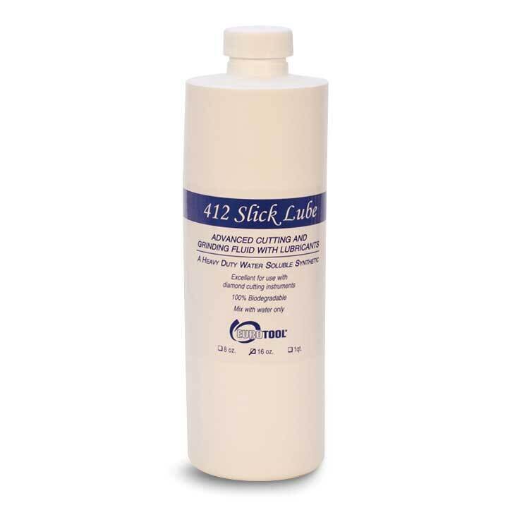 412 Slick 1 Pint Lube For Advanced Cutting and Grinding JT5538, MPN: JT5538, 654207169963