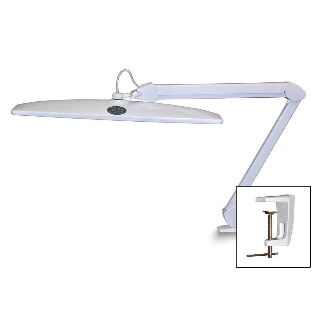 Grobet USA LED Bench Lamp with Dimmer JT5507, MPN: JT5507,