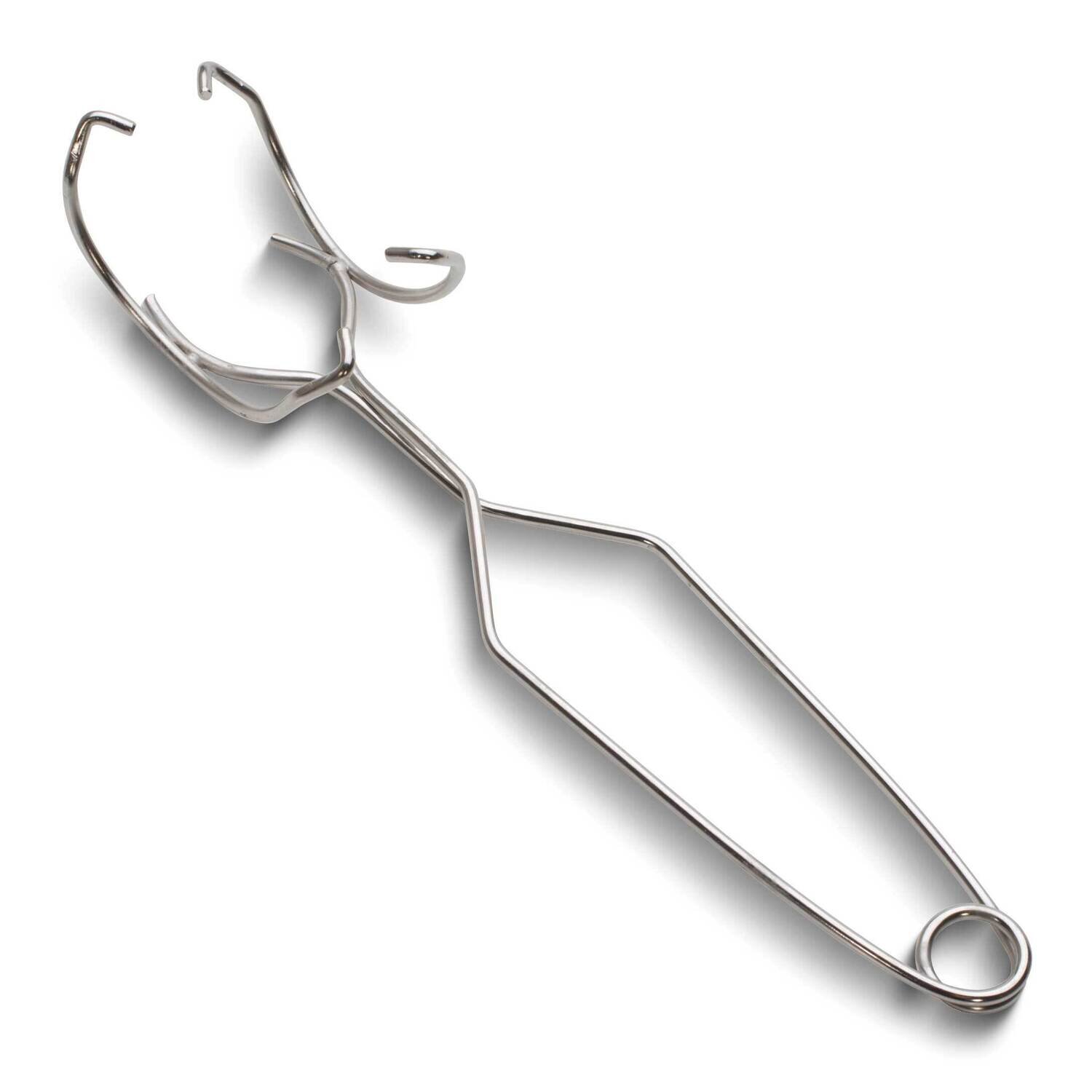 Spring Action WHIP Large Melting Dish Holder Stainless Steel JT5576, MPN: JT5576, 654207137825