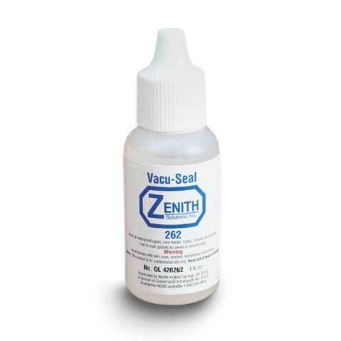 Zenith Vacu Seal 1oz Bottle JT5487