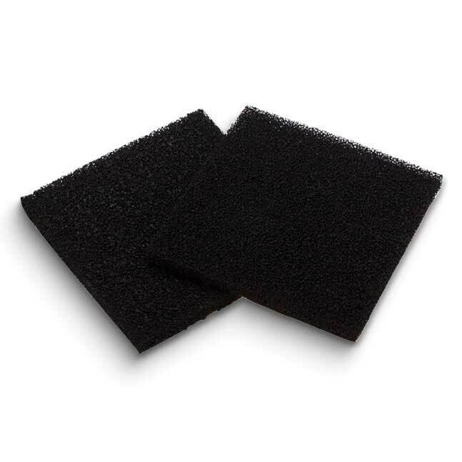 Replacement Carbon Filters For Fume Extractor Pack of 2 JT5596