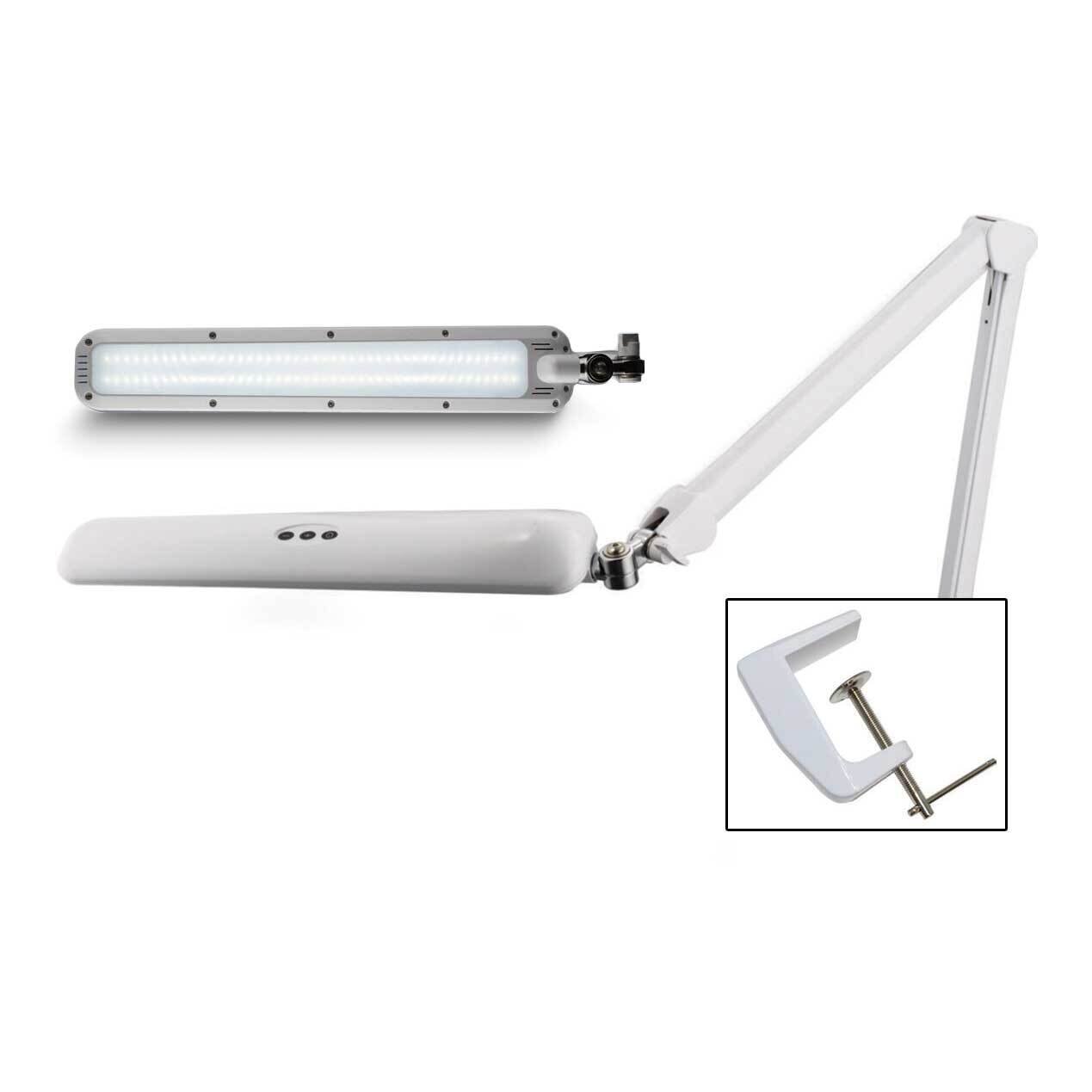 LED Sidearm Bench Lamp JT5506, MPN: JT5506,