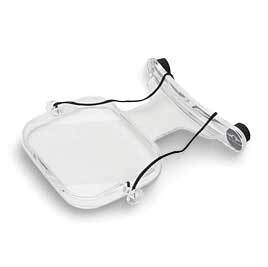 Portable 4x5 inch Viewing Area Adjustable Neck 2X Magnifier JT5567, MPN: JT5567, 654207152422