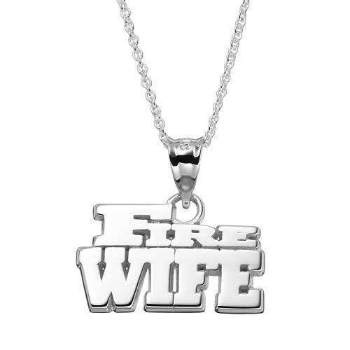 FIRE WIFE .4 x .75 1MM ROLO CHAIN Sterling Silver PBS005PNSSCH, MPN: PBS005PNSSCH, 810680027149
