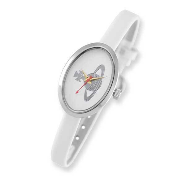 Ladies Vivienne Westwood Medal White Watch XWA3852