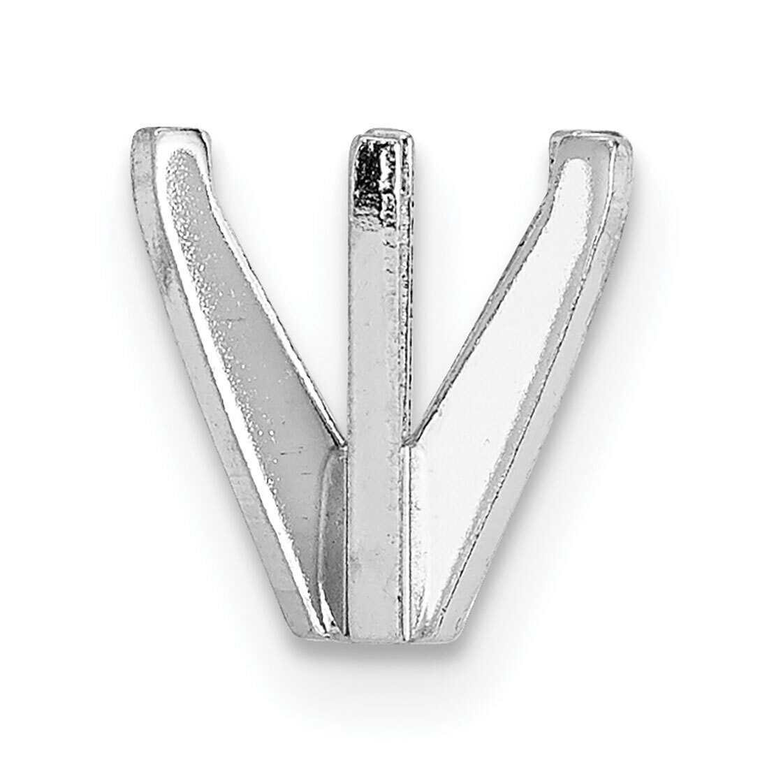 Round 6-Prong High .33ct. Setting Platinum PL140-2, MPN: PL140-2,