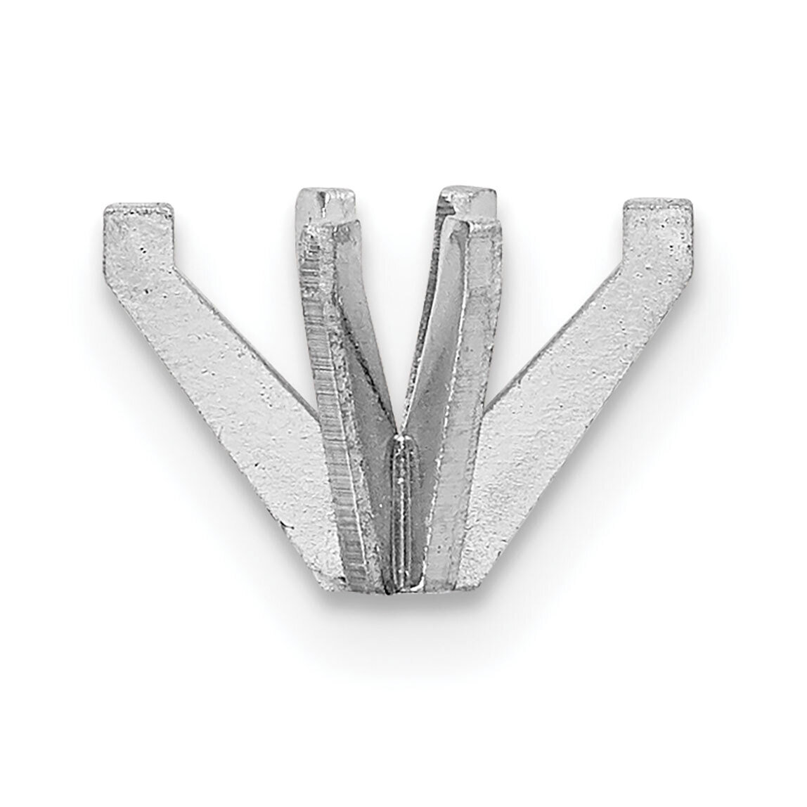 Marquise 6-Prong .37ct. Setting Platinum PL250-6, MPN: PL250-6,