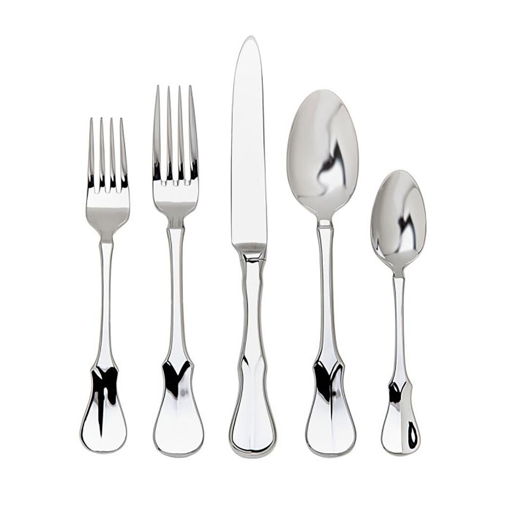 Ricci Violino 20 Piece Ser. For 4 18/10 Stainless Steel 10569, MPN: 10569,