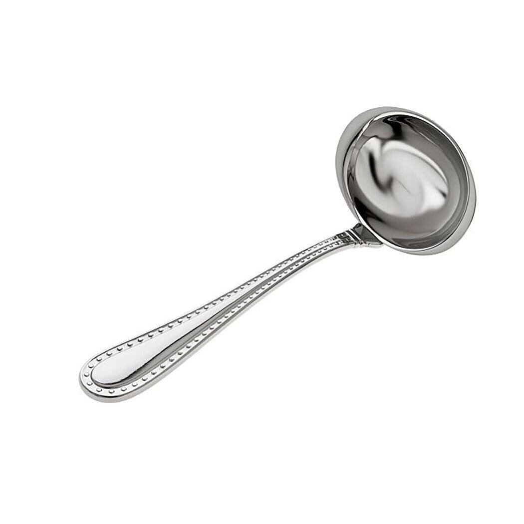 Ricci Rivets Pol. Gravy Ladle 18/10 Stainless Steel 10863, MPN: 10863,