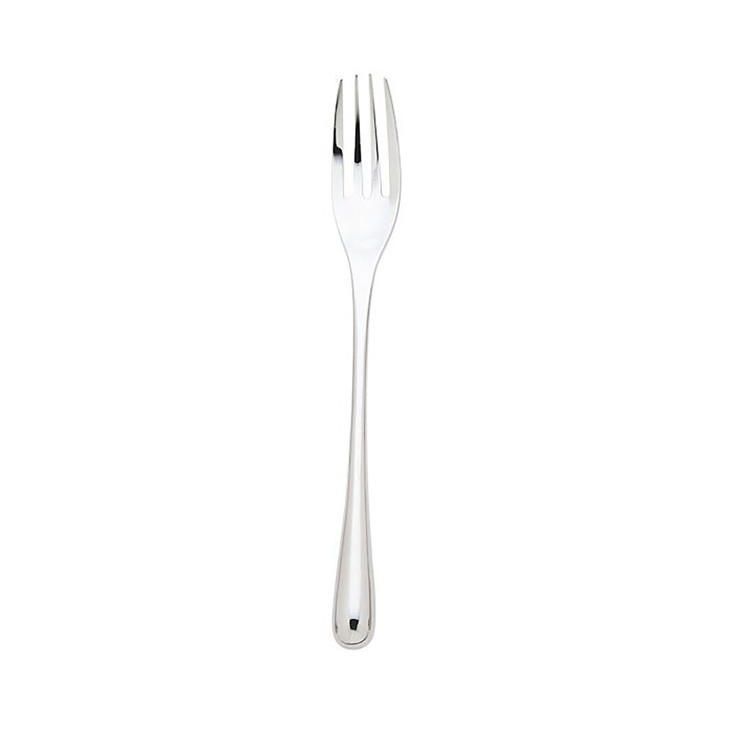 Ricci Pallone Serving Fork 18/10 Stainless Steel 14012, MPN: 14012,